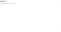 Desktop Screenshot of greendaybr.ismywebsite.com