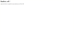 Desktop Screenshot of ghibli.ismywebsite.com