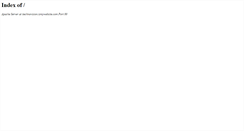 Desktop Screenshot of itechnovision.ismywebsite.com
